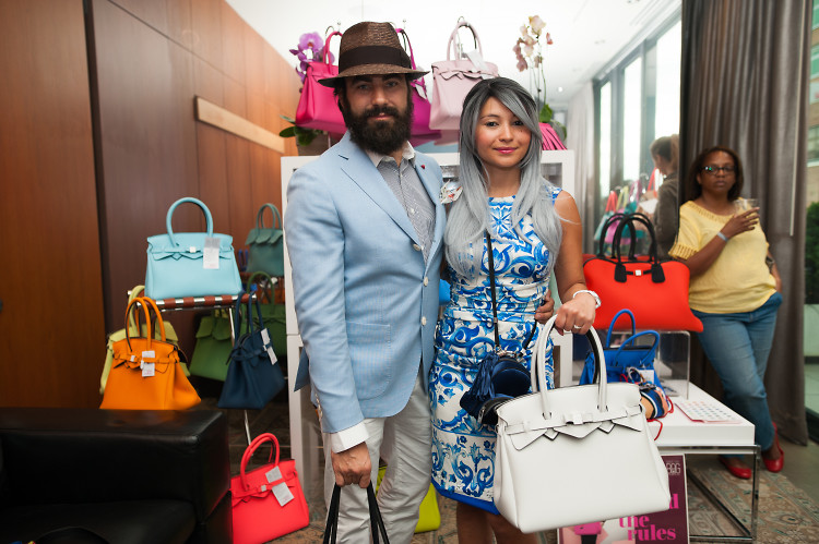 Inside The Save My Bag x Dream Hotel Event In NYC