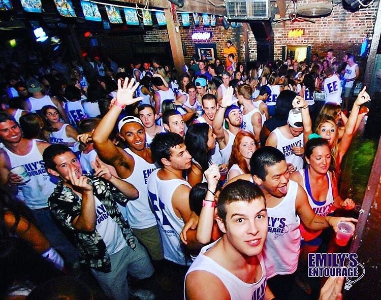 The Top 10 Party Schools In The Country 