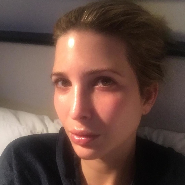 Why Can't Ivanka Trump Stop Taking Lame Selfies?
