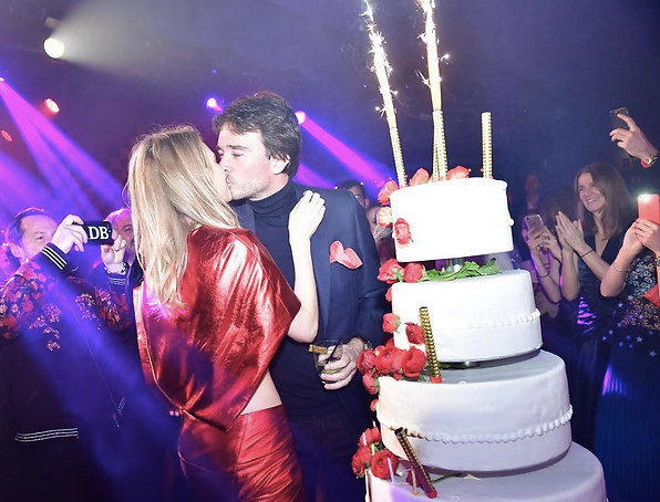 The 10 Most Outrageous Celebrity Birthday Parties 