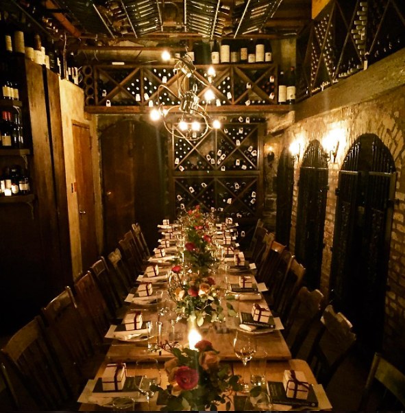 The Most Romantic Italian Restaurants In NYC