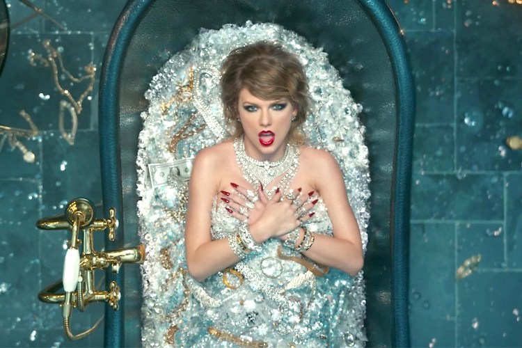 The Funniest Tweets About Taylor Swift's New Music Video