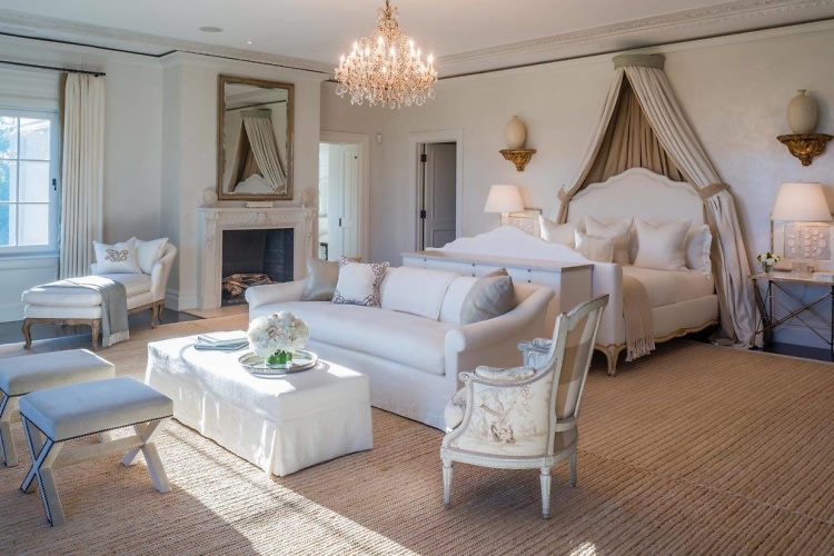 Villa Maria Hamptons - Vince Camuto Hamptons Mansion Photos