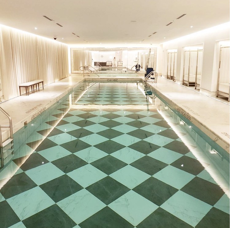 Spa de La Mer, Luxury Spa NYC