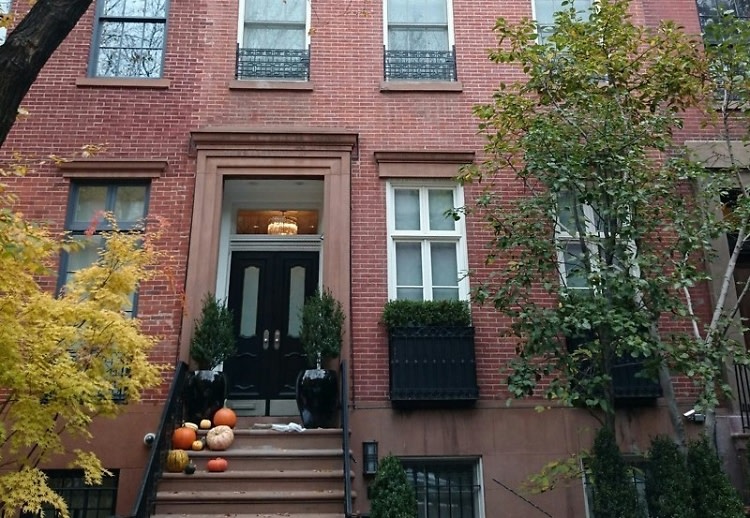 Harvey Weinstein Sells West Village Townhouse For $25.6 Million