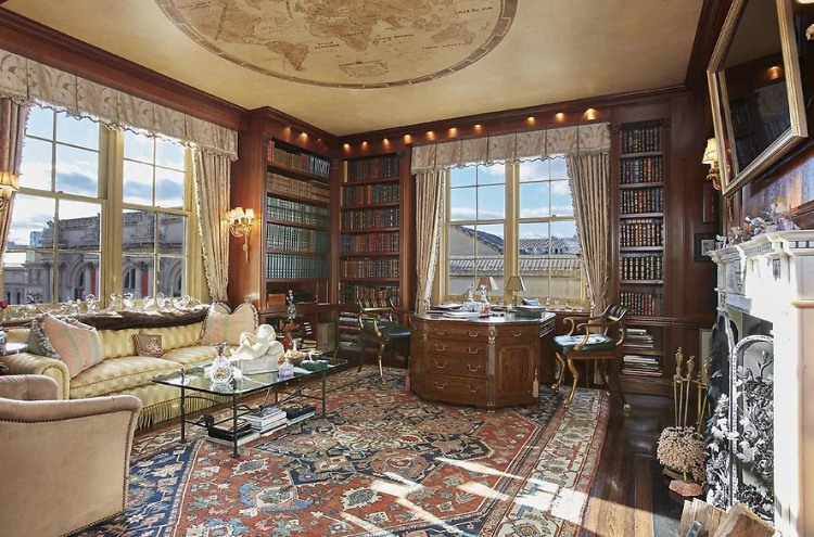 Designer and Longtime Ralph Lauren Executive Lists Villa-Like Manhattan  Duplex for $7.95 Million - Mansion Global