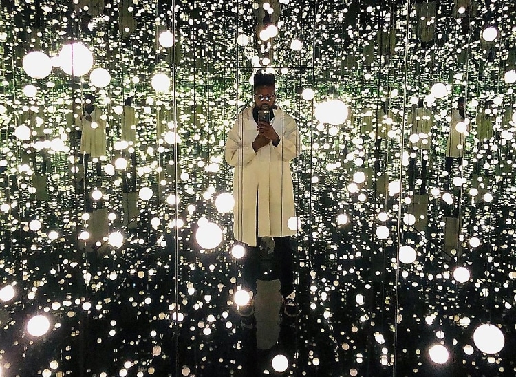 NYC's Yayoi Kusama Infinity Room Is To Take Over Your Insta Feed
