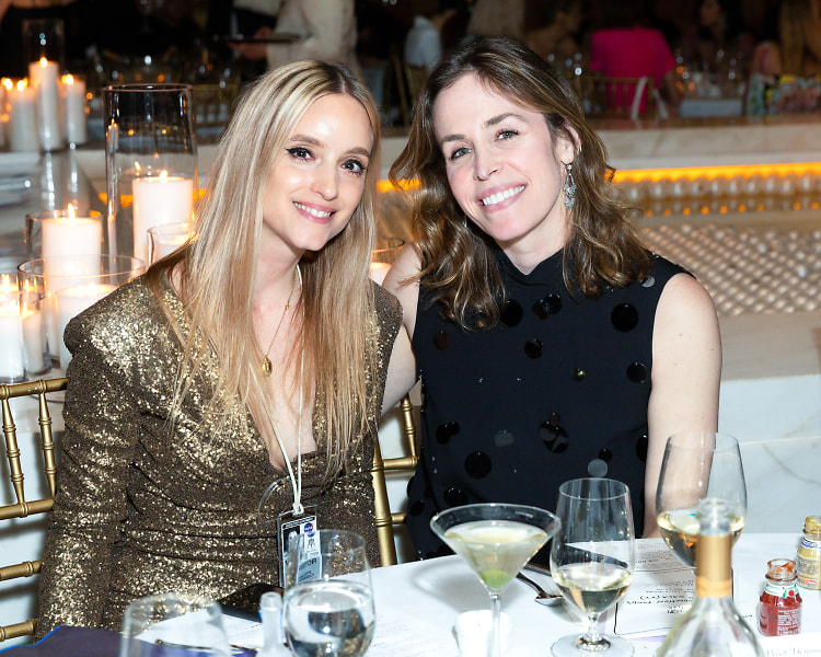 Art Production Fund Honors Tom Sachs and Sarah Hoover – WWD