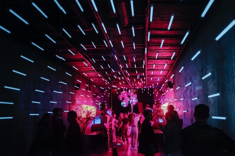 Inside The Secret, Underground Parties Popping Up Across NYC
