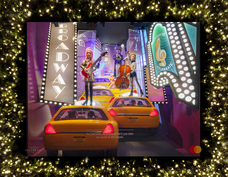 Saks Fifth Avenue Is Approaching Holiday Windows a Little Differently This  Year - Fashionista