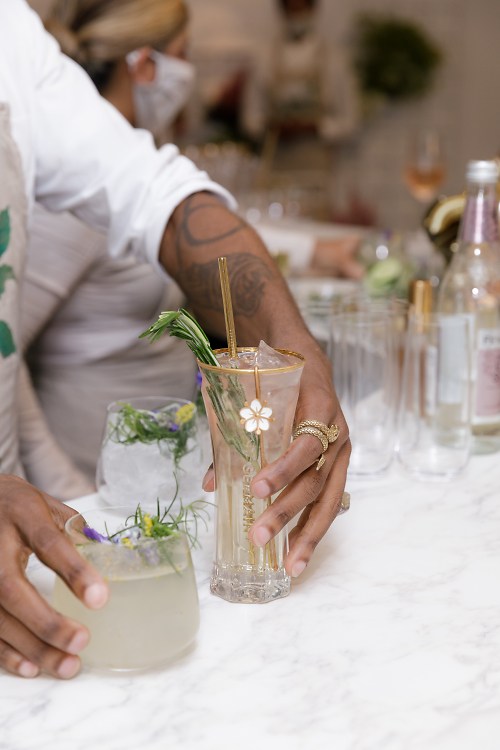 St-Germain, BBDO New York Let Pinners Craft Their Own Custom Cocktails