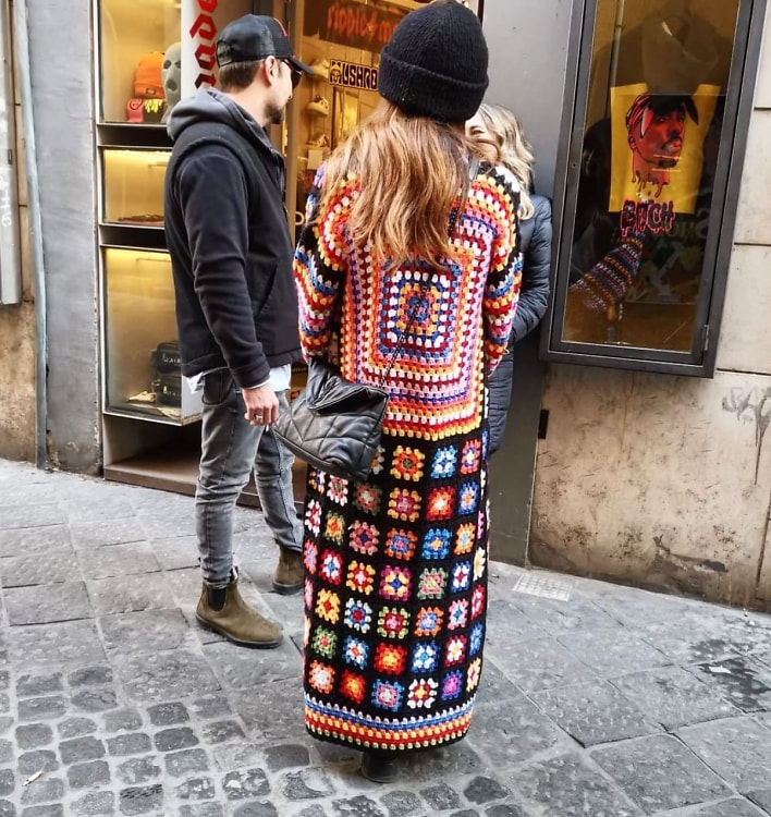 Italy fashion street style