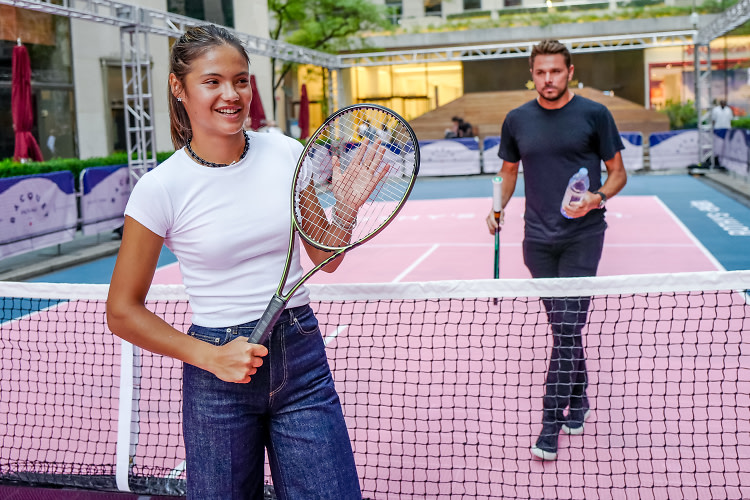Rothy's Just Dropped a Tennis-Themed Collection for Acing the