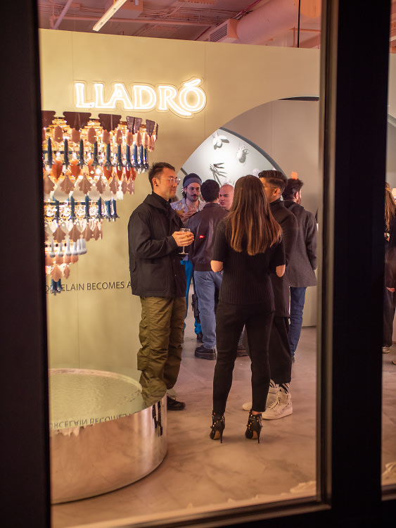 Lladró Opens a New Concept Store in New York City - Retail Focus - Retail  Design