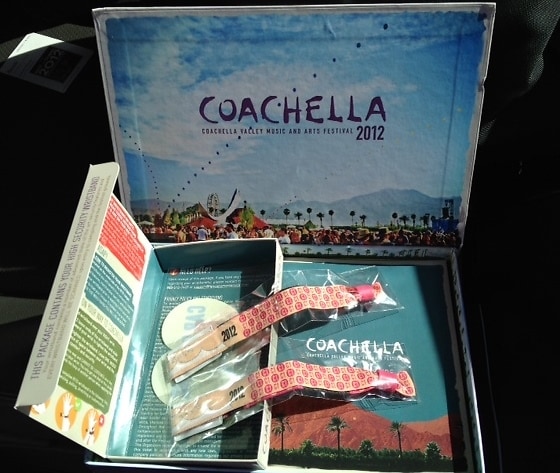 Coachella Ticket Swap