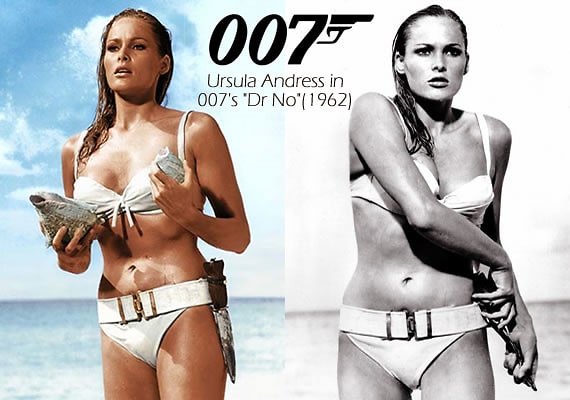 30 Of The Best On Screen Bikini Moments In History 