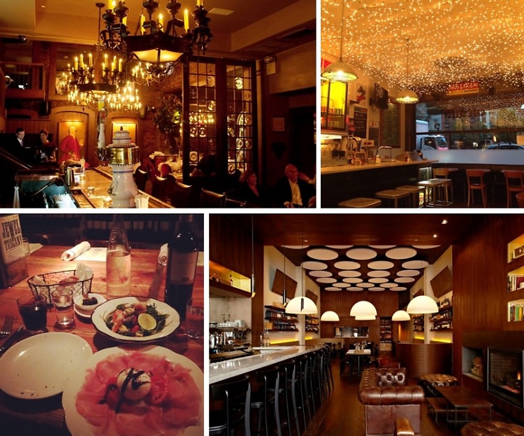NYC Date Night: 9 Cozy Spots To Hit Up This Winter