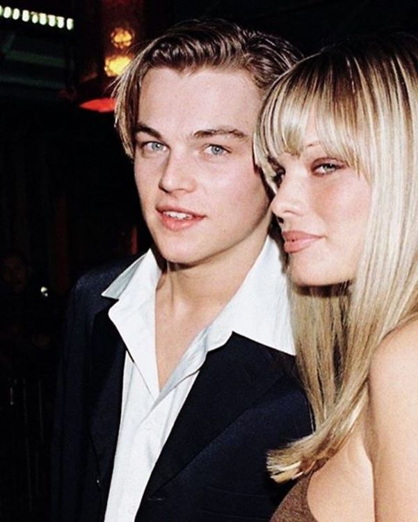 All The Women You Forgot Leonardo DiCaprio Dated