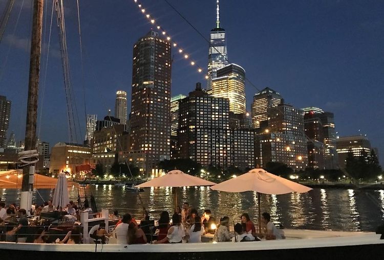 The 7 Most Romantic Spots In NYC