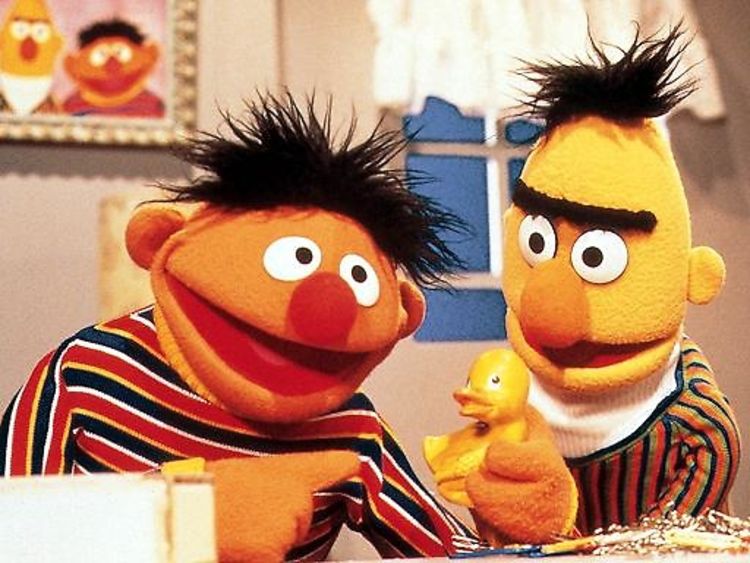 Where Should Bert & Ernie Have Their Wedding Party? 
