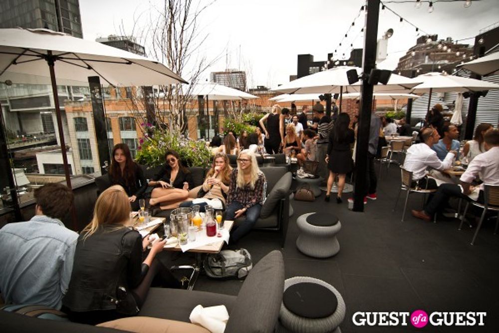 "Best 2K I Ever Spent!" Sunset Brunch Club At STK Shows Us How To