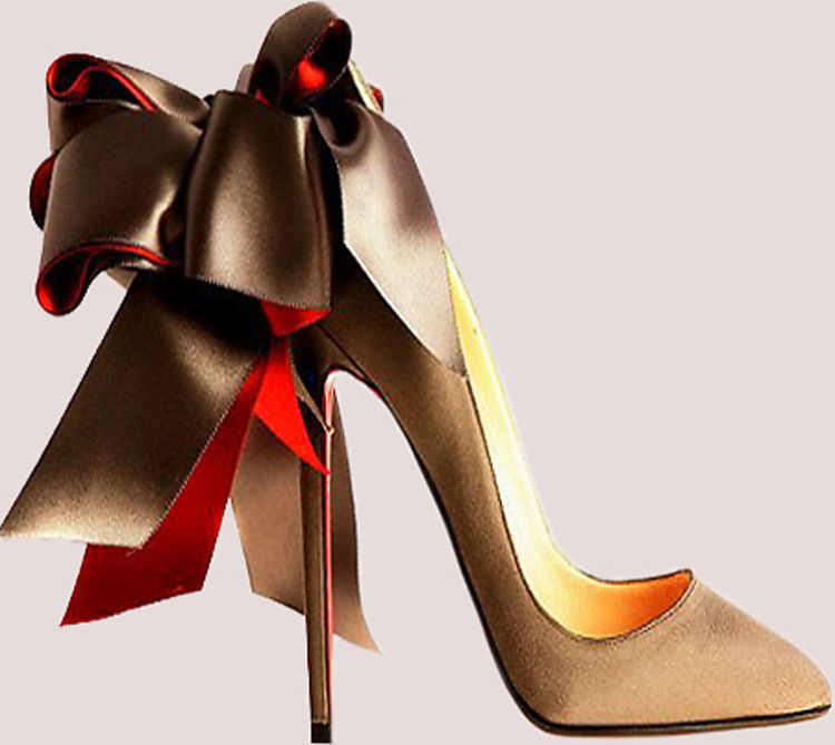 Barbie by Christian Louboutin - Guest of a Guest