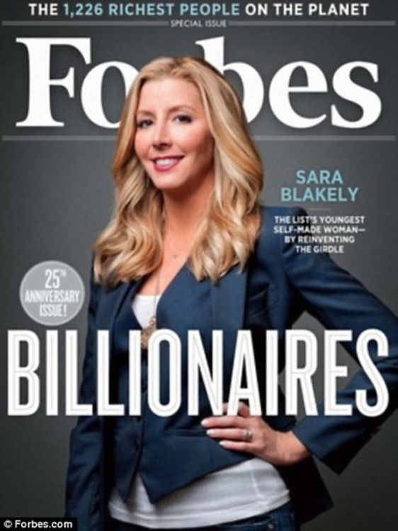 billionaires female sara self blakely