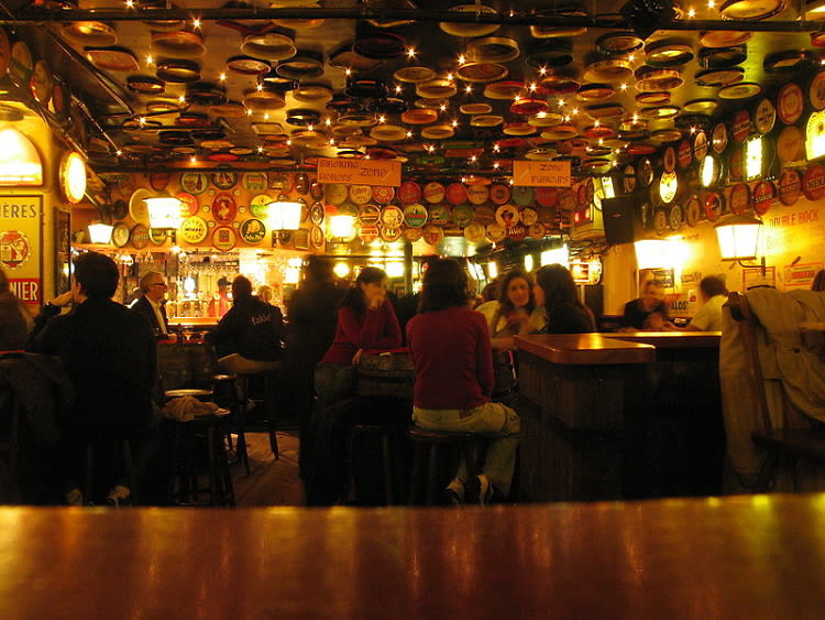 Discover The World's 21 Best Bars