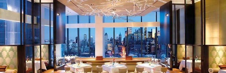 NYC Dining With A View: 10 Restaurants To Take It All In
