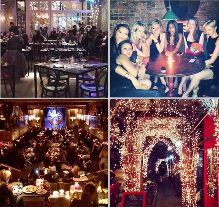 10 Nyc Spots For Your Next Girls Night Out 0167