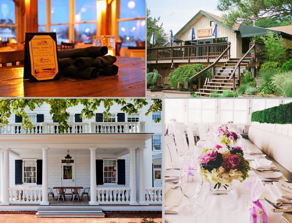 Long Island Restaurant Week 2014 Where To Dine In The Hamptons