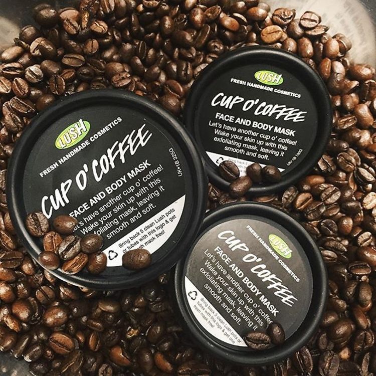 Coffee Infused Beauty Essentials