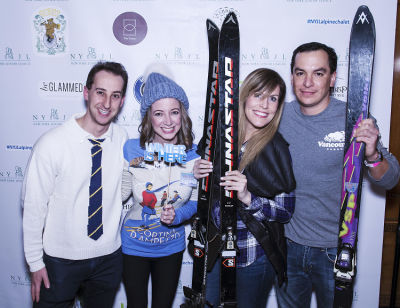 kim riordan in NYJL 5th Annual Apres Ski Soiree