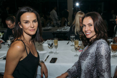 ana alexander in DECORTÉ Celebrates Beverly Hills Launch At Mr Chow