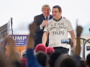 Donald Trump Just Ruined Cinco De Mayo Because Of Course He Did Donald Trump Just Ruined Cinco De Mayo Because Of Course He Did