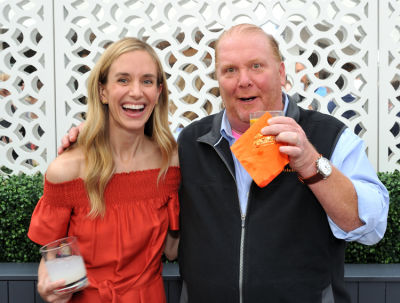 mario batali in Guest of a Guest and Cointreau's Exclusive Soiree with Mario Batali at La Sirena