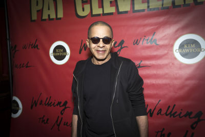 stephen burrows in Pat Cleveland Celebrates Her New Book 