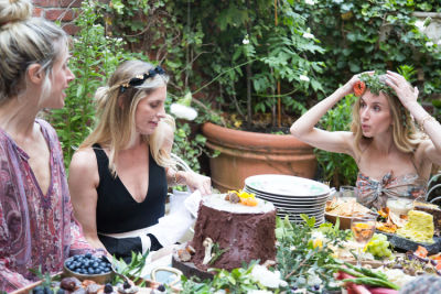 molly guy in  Guest of a Guest and Stone Fox Bride Toast Bride-to-Be Valerie Boster (Part 2) 