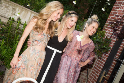 rachelle hruska-macpherson in  Guest of a Guest and Stone Fox Bride Toast Bride-to-Be Valerie Boster (Part 2) 