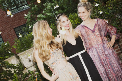 molly guy in  Guest of a Guest and Stone Fox Bride Toast Bride-to-Be Valerie Boster (Part 2) 