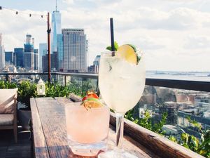 8 Waterfront Rooftops To Finish Out The Summer