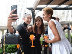 Saks Fifth Avenue Unveils A Chic New Terrace To Get Tipsy On Saks Fifth Avenue Unveils A Chic New Terrace To Get Tipsy On