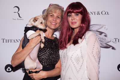 teri austen in Bow Wow Beverly Hills Presents… ‘A Night in Muttley Carlo’ with James Bone, the Amanda Foundation Annual Halloween Fundraiser 