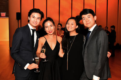 brian lei in Young Patrons Circle Gala - American Friends of the Israel Philharmonic Orchestra