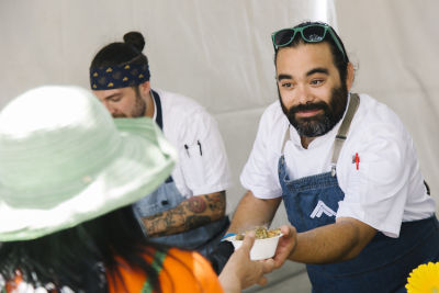 Taste of the Nation LA for No Kid Hungry