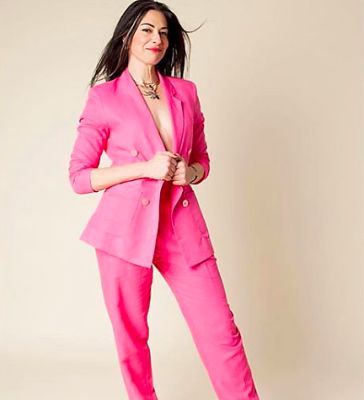 stacy london in The 50 Most Stylish Women In New York