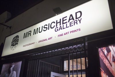 RADD® - The Entertainment Industry's Voice For Road Safety Presents #RADDNightLive! Acoustic At Mr Musichead Gallery