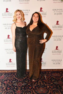 christine carniaux in The Eighth Annual Gold Gala: An Evening for St. Jude