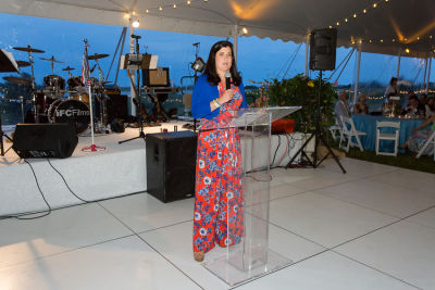 mary crosby in An Evening in Positano