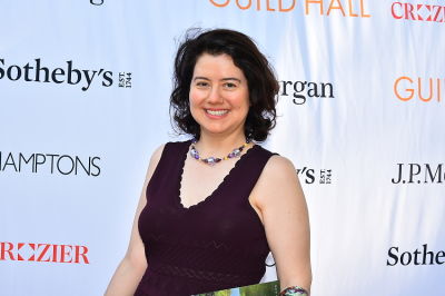 leticia marie-sanchez-founder-of-cultural-cocktail-hour in The 2019 Guild Hall Summer Gala